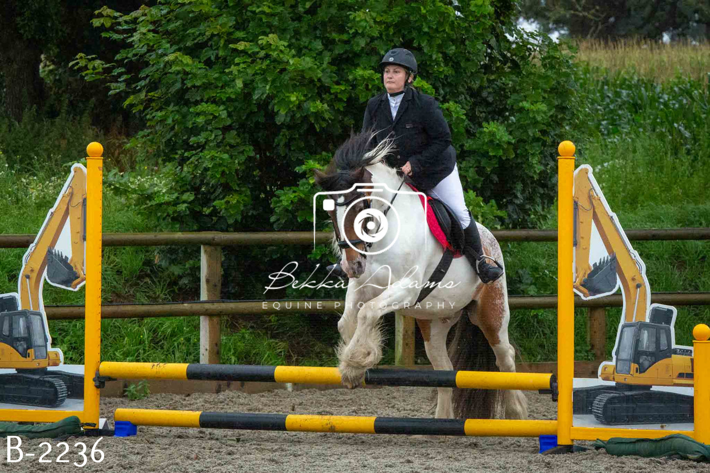 Home Farm Jumping 23rd July