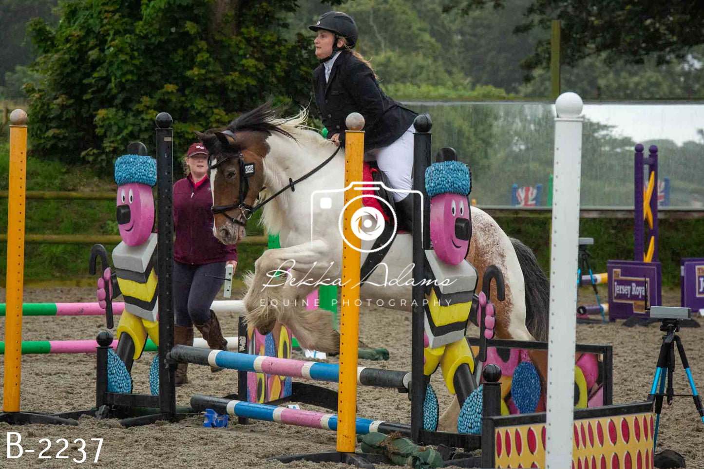 Home Farm Jumping 23rd July