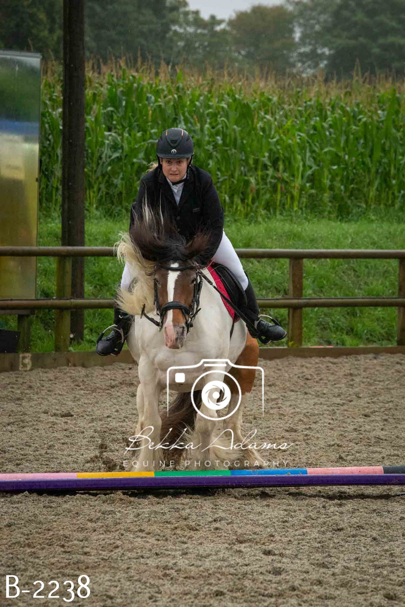 Home Farm Jumping 23rd July