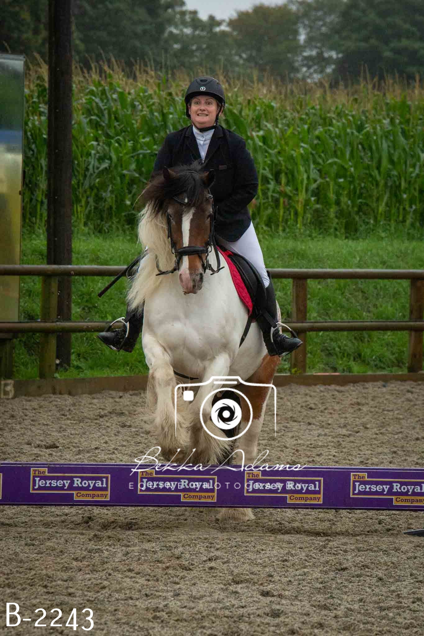 Home Farm Jumping 23rd July