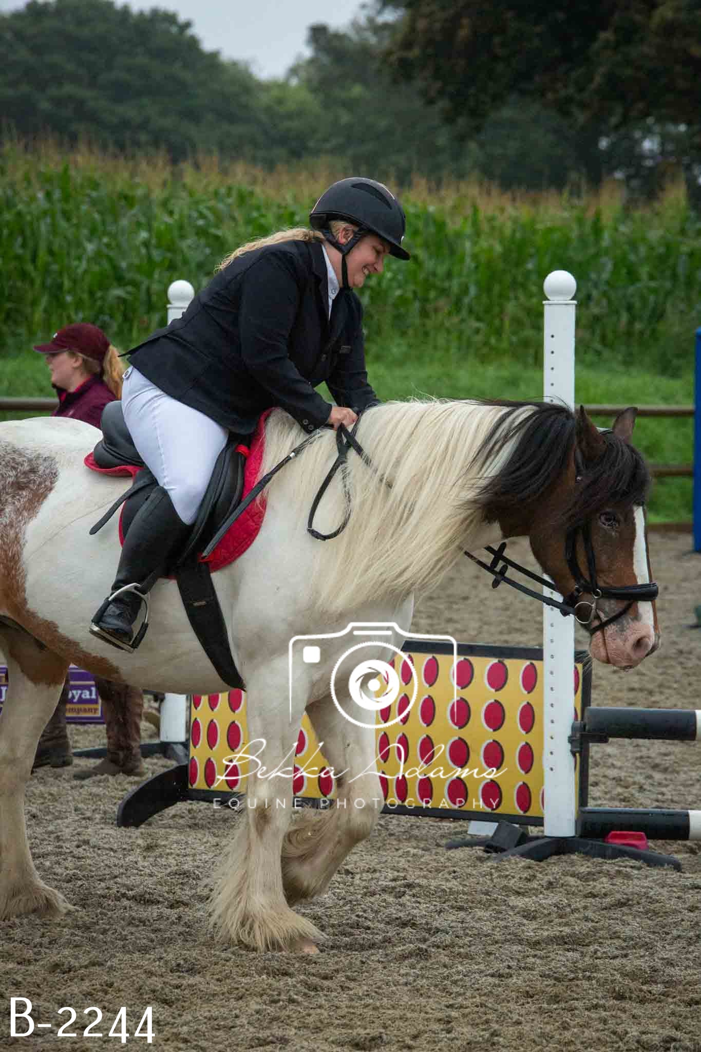 Home Farm Jumping 23rd July