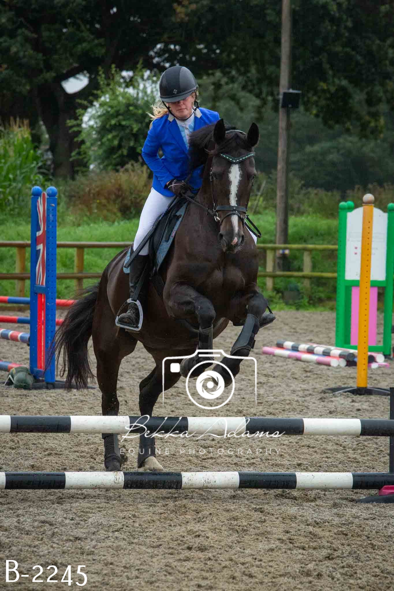 Home Farm Jumping 23rd July