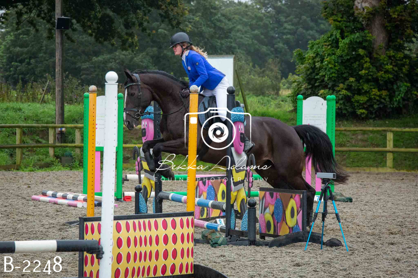 Home Farm Jumping 23rd July