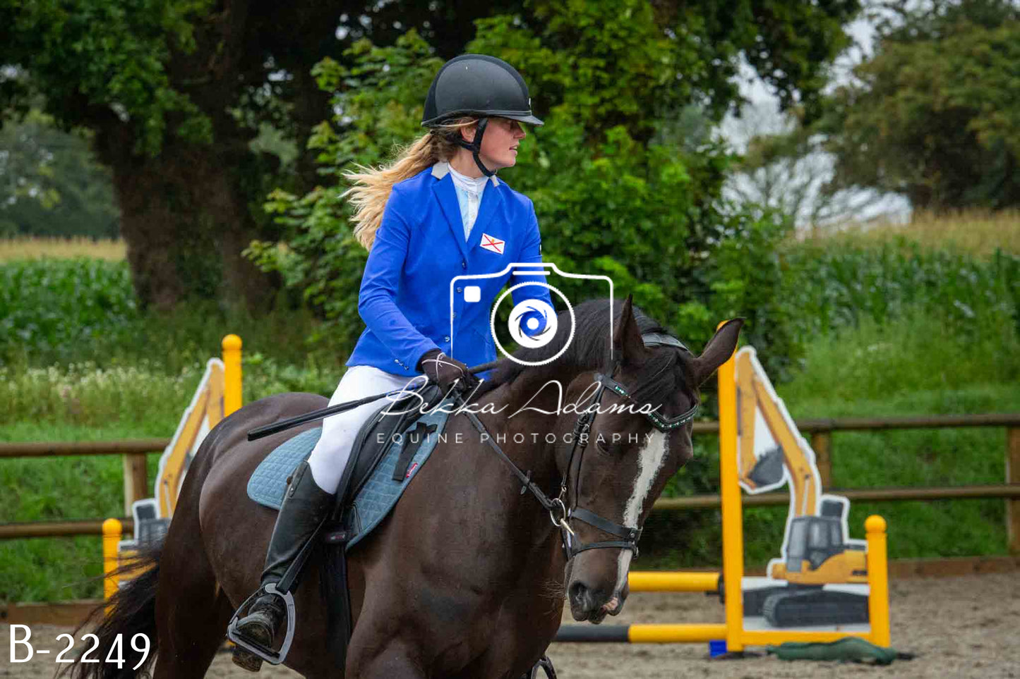 Home Farm Jumping 23rd July