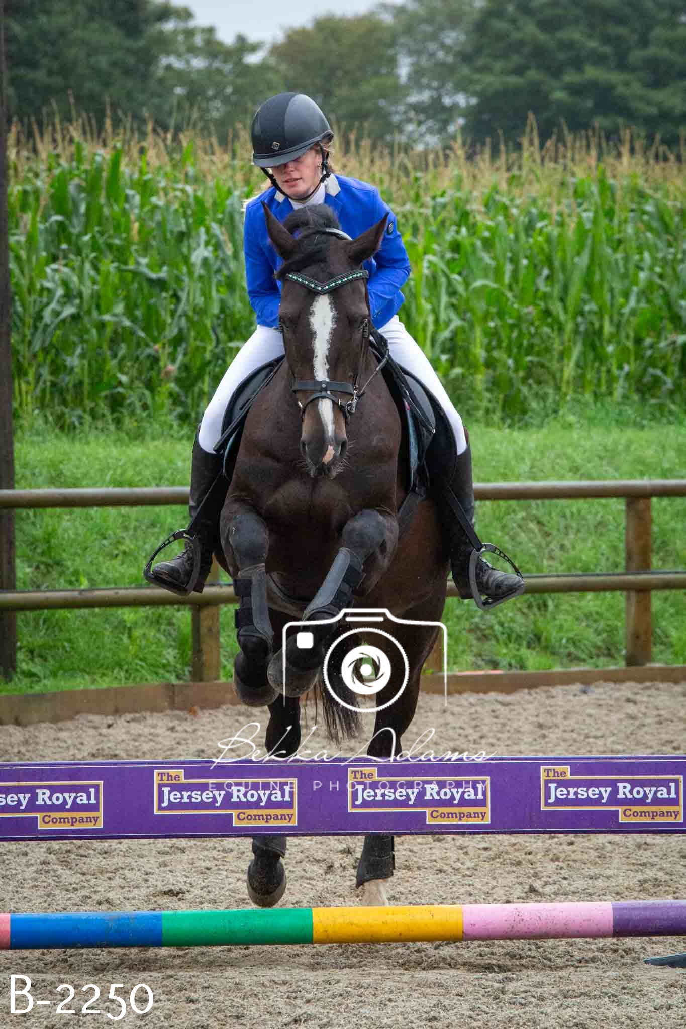 Home Farm Jumping 23rd July