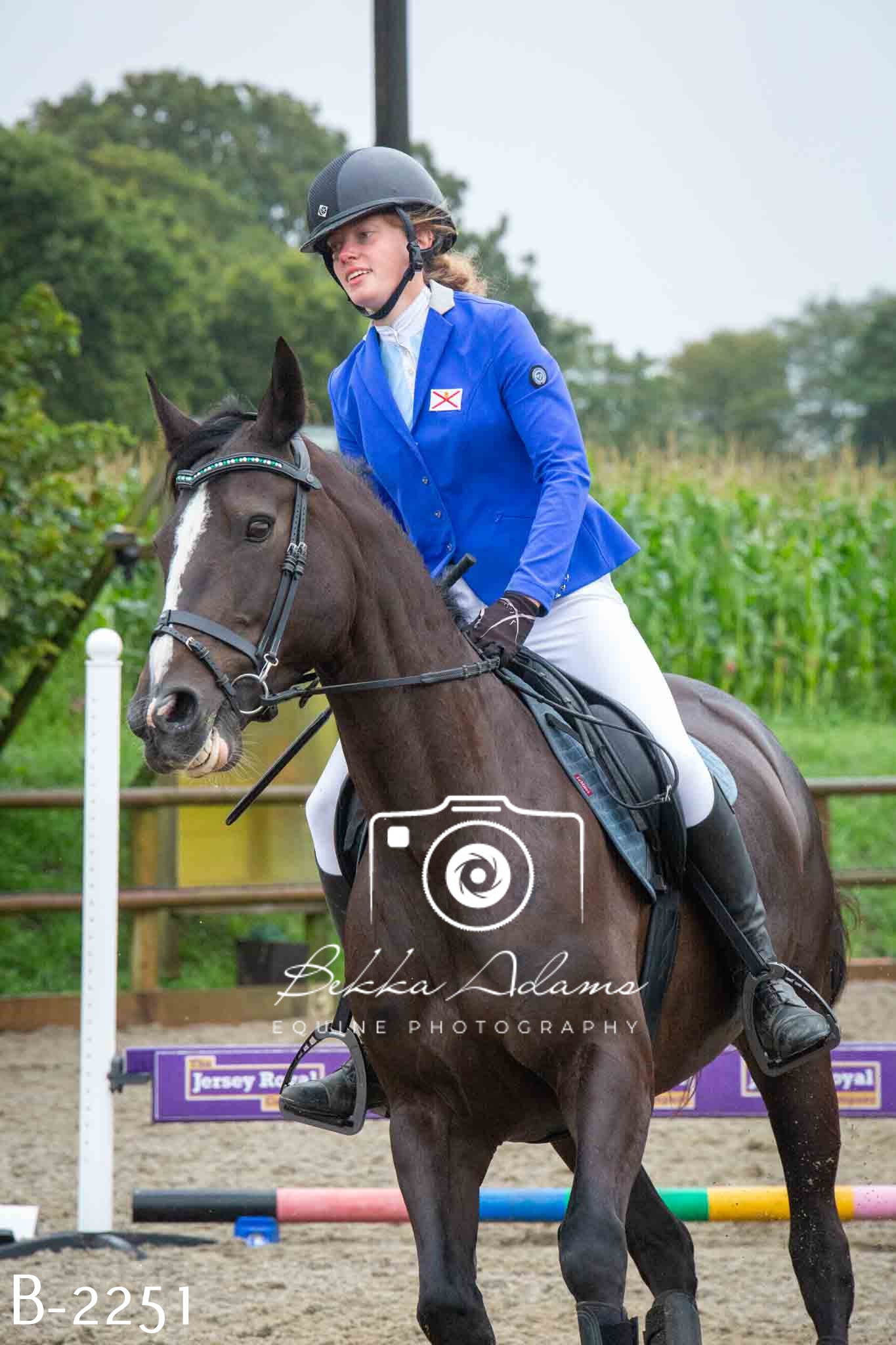 Home Farm Jumping 23rd July