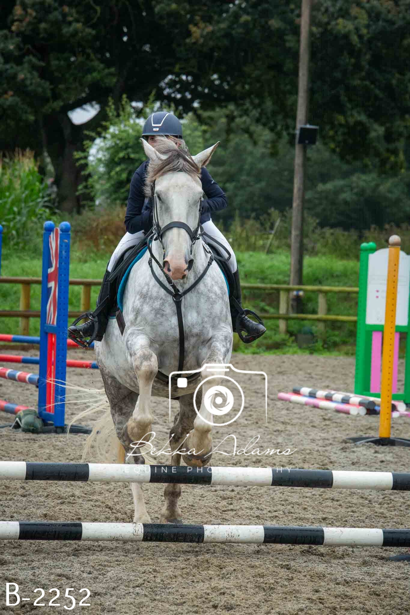 Home Farm Jumping 23rd July