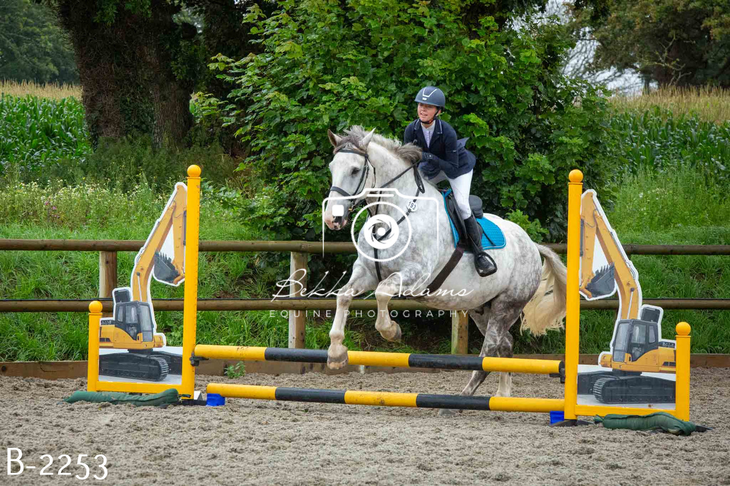 Home Farm Jumping 23rd July