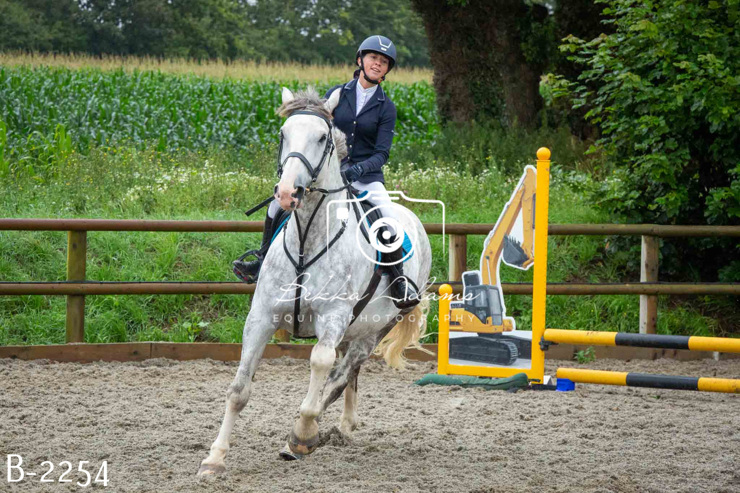 Home Farm Jumping 23rd July
