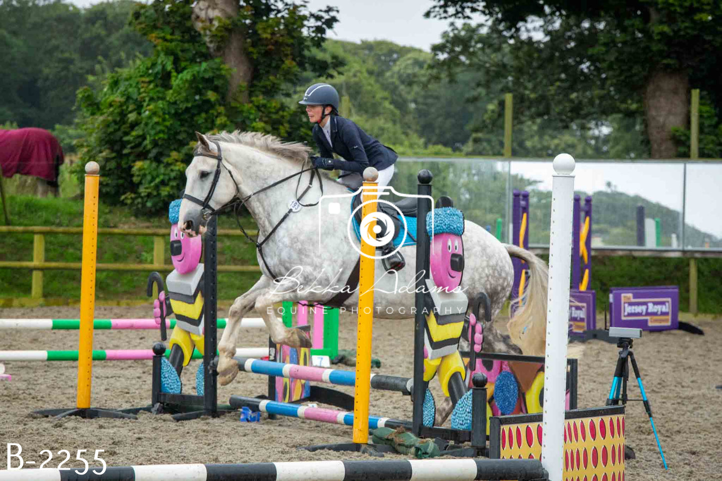 Home Farm Jumping 23rd July