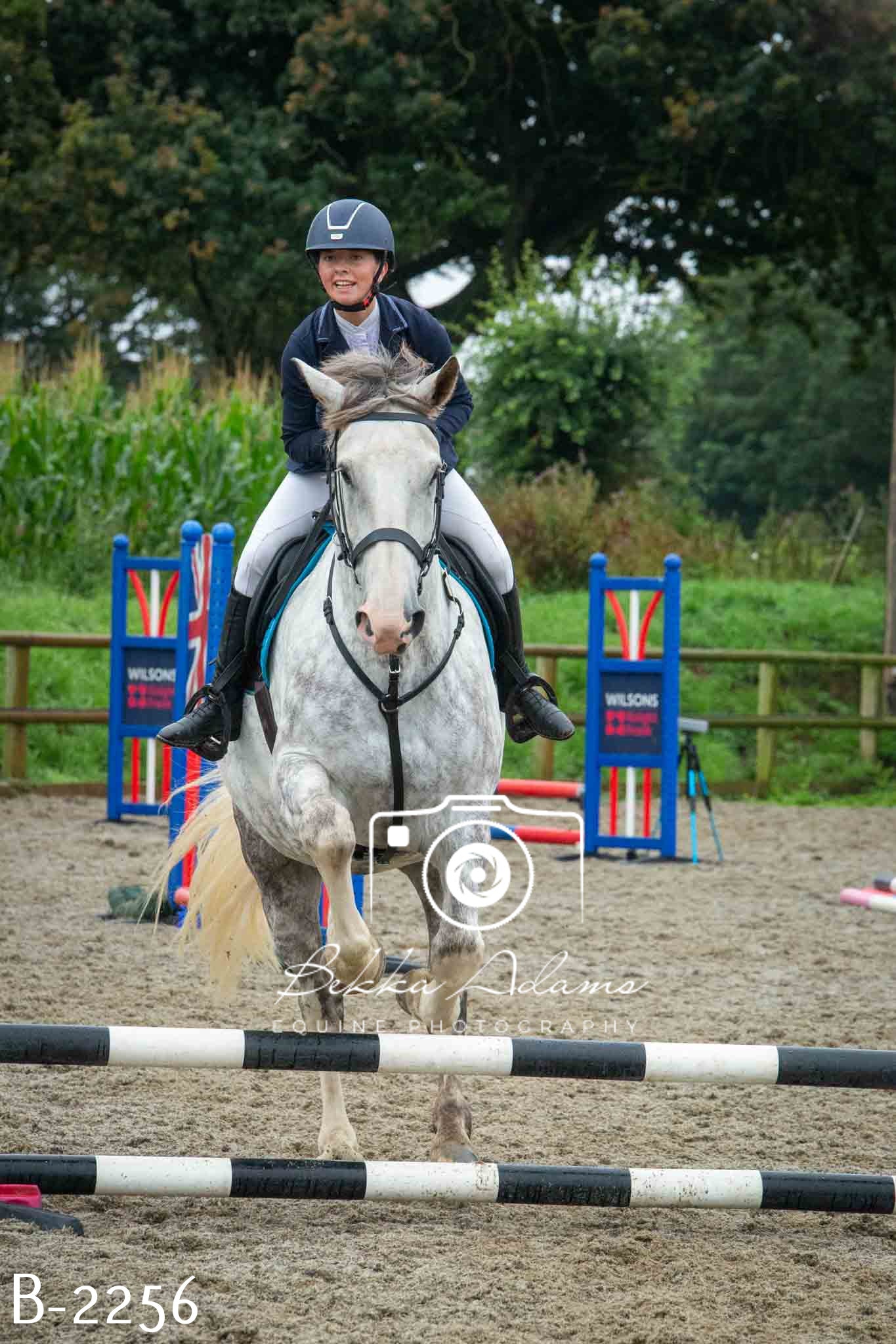 Home Farm Jumping 23rd July