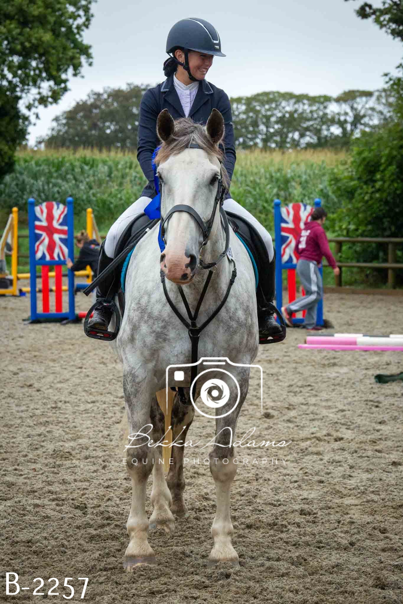 Home Farm Jumping 23rd July