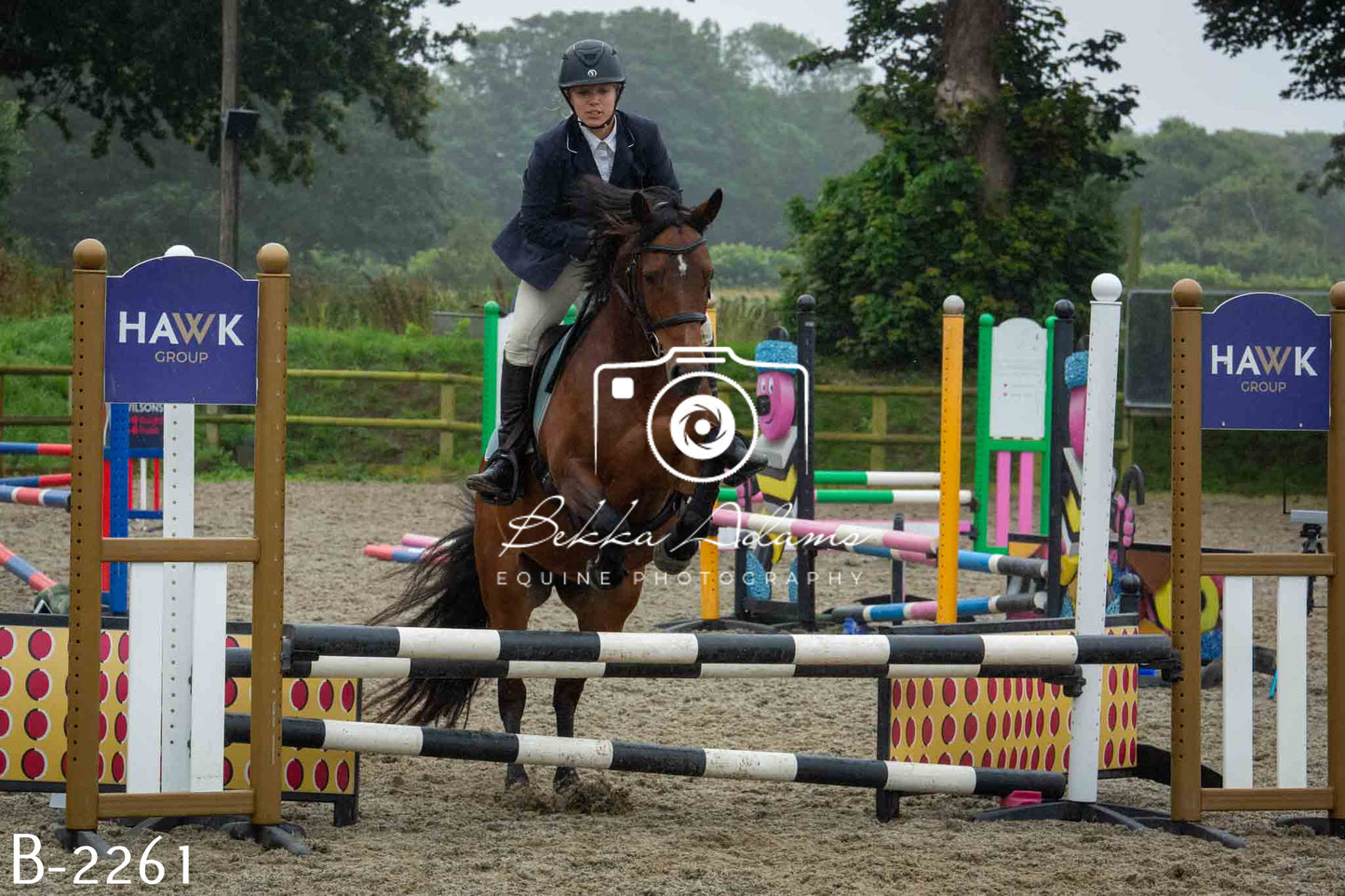 Home Farm Jumping 23rd July