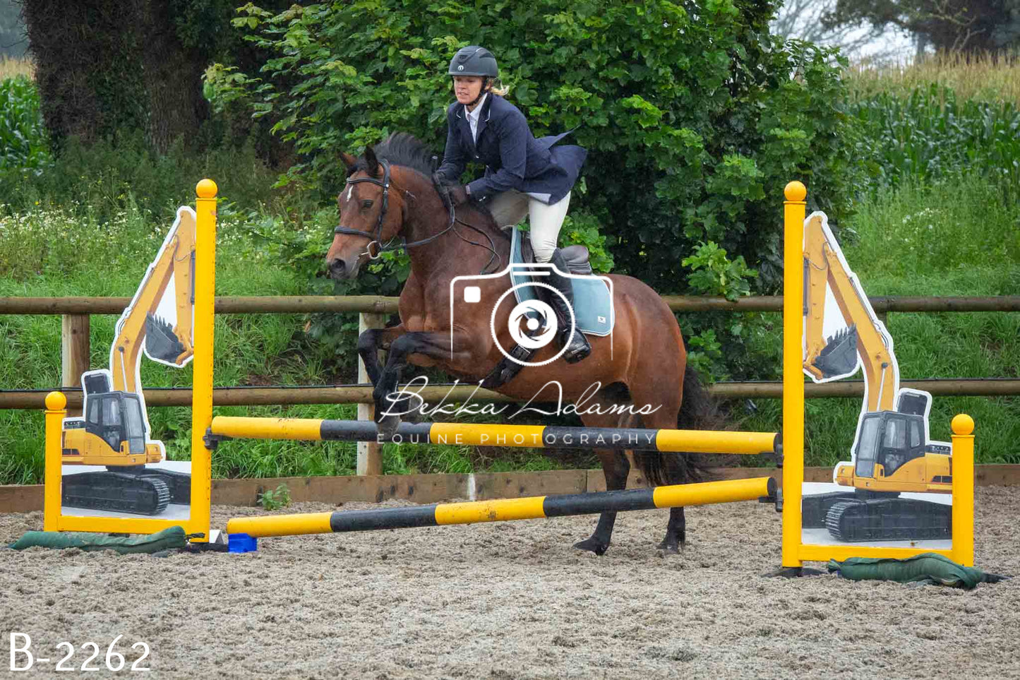 Home Farm Jumping 23rd July