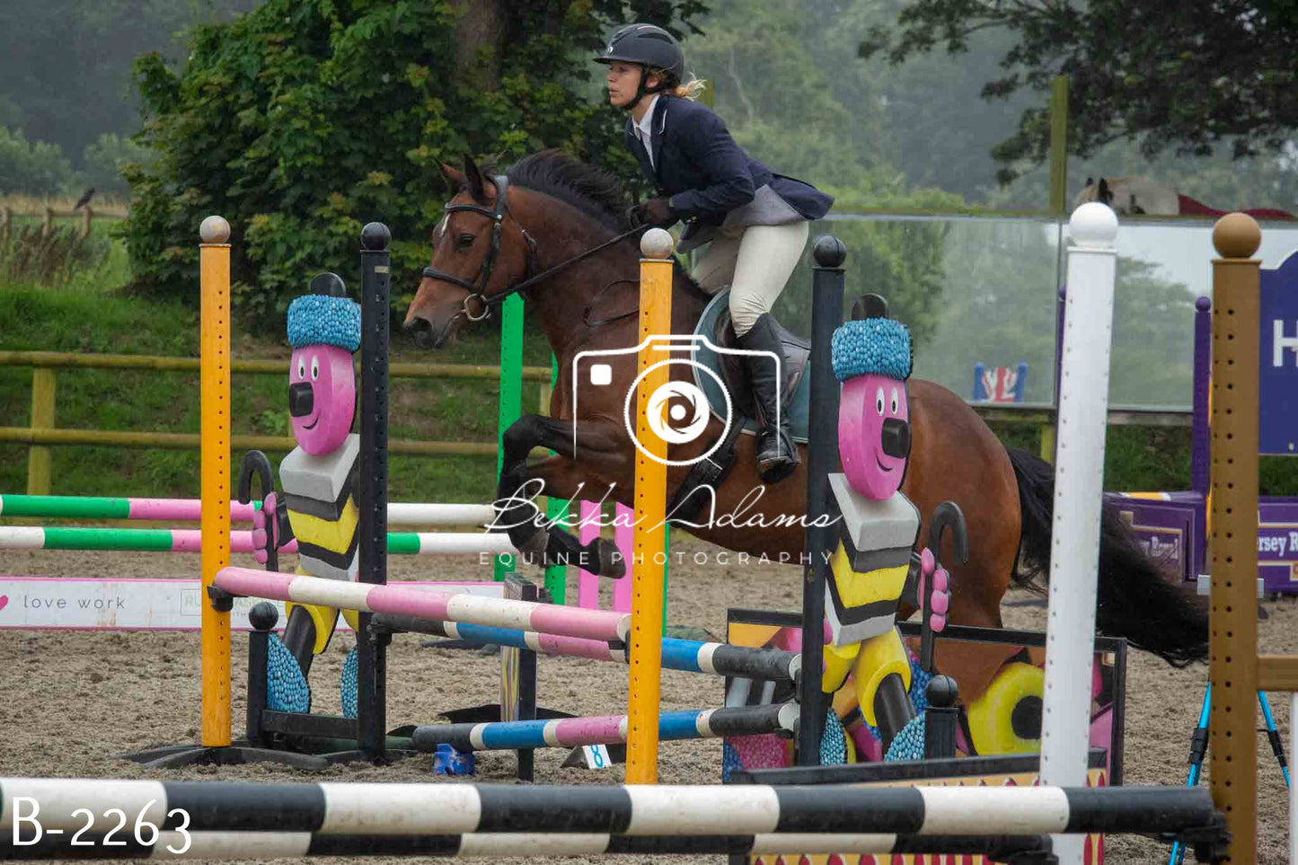 Home Farm Jumping 23rd July
