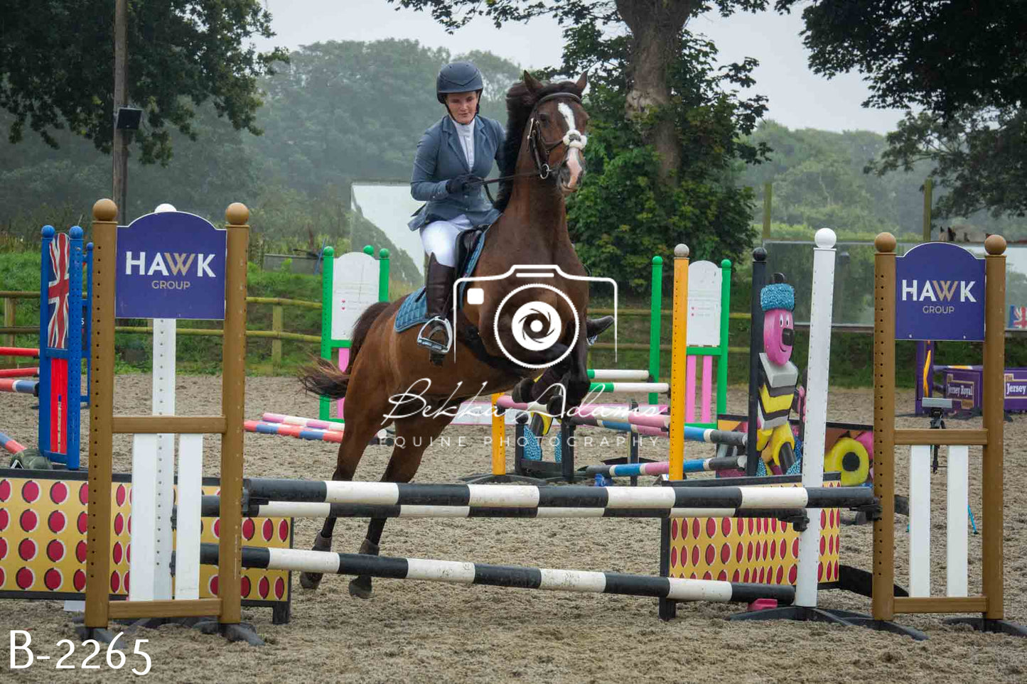 Home Farm Jumping 23rd July