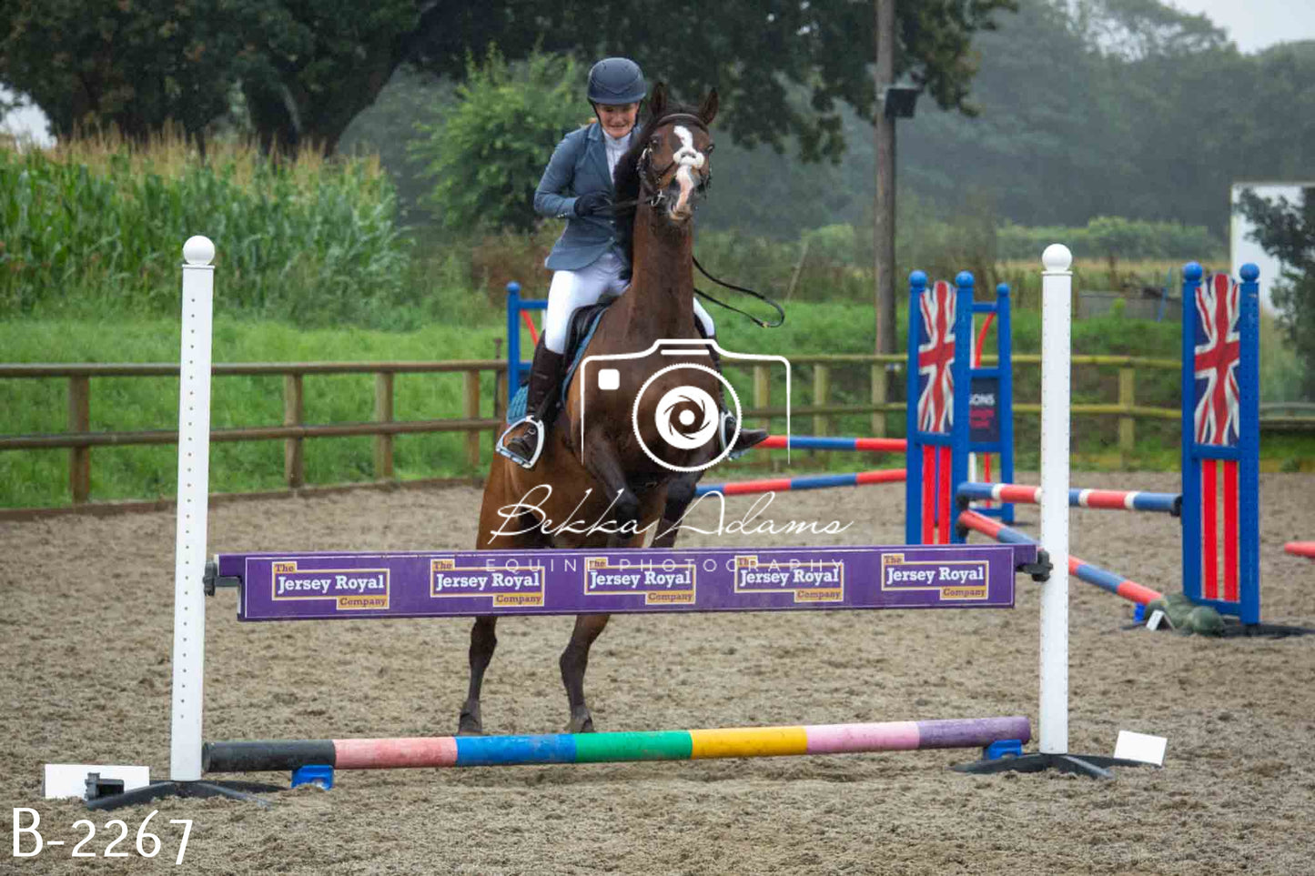 Home Farm Jumping 23rd July