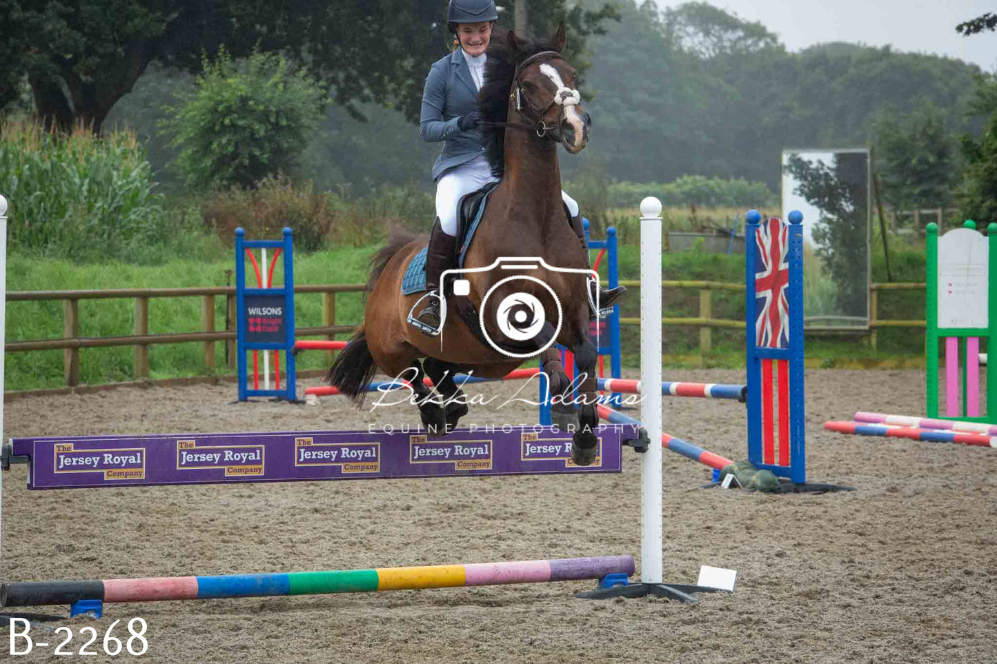 Home Farm Jumping 23rd July