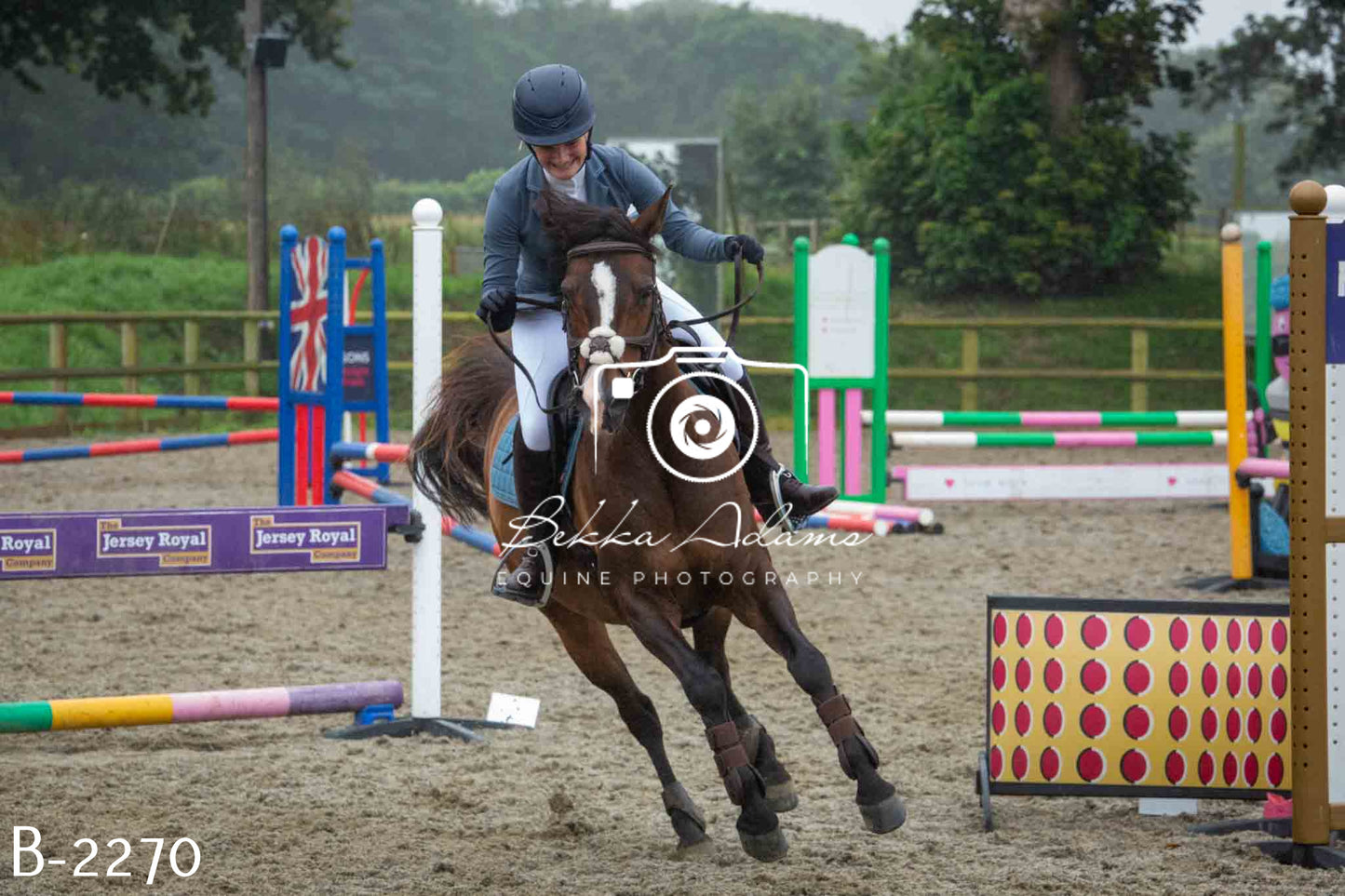Home Farm Jumping 23rd July