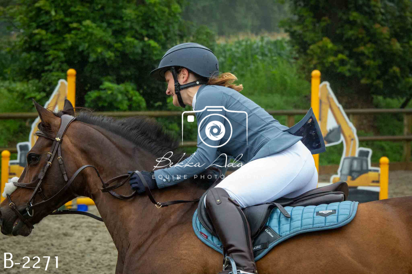 Home Farm Jumping 23rd July