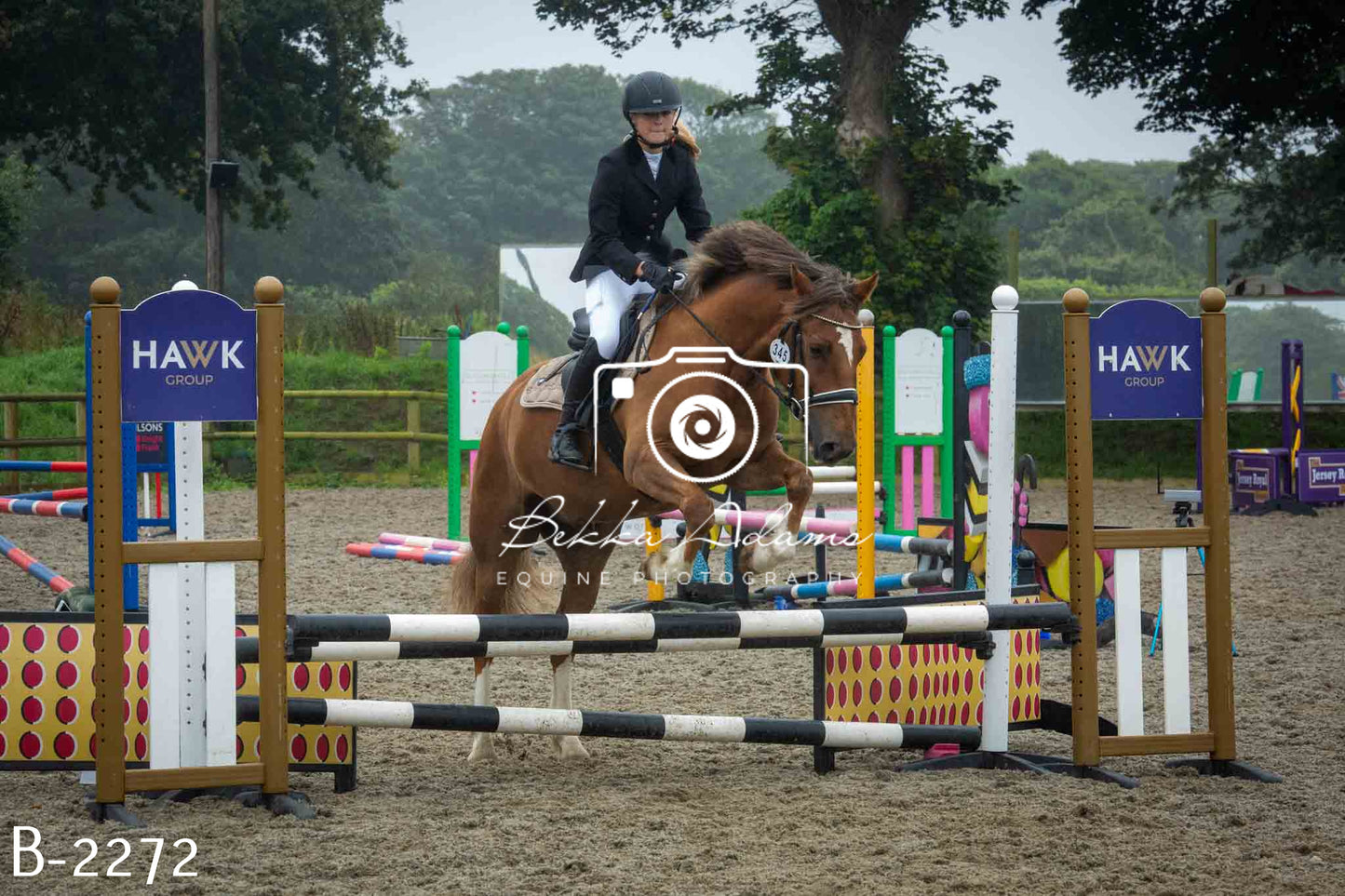 Home Farm Jumping 23rd July