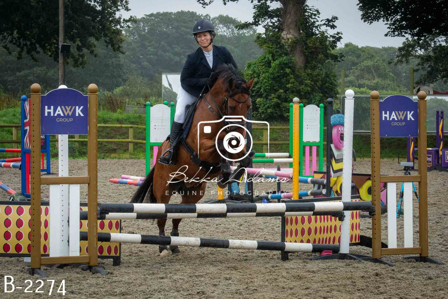 Home Farm Jumping 23rd July