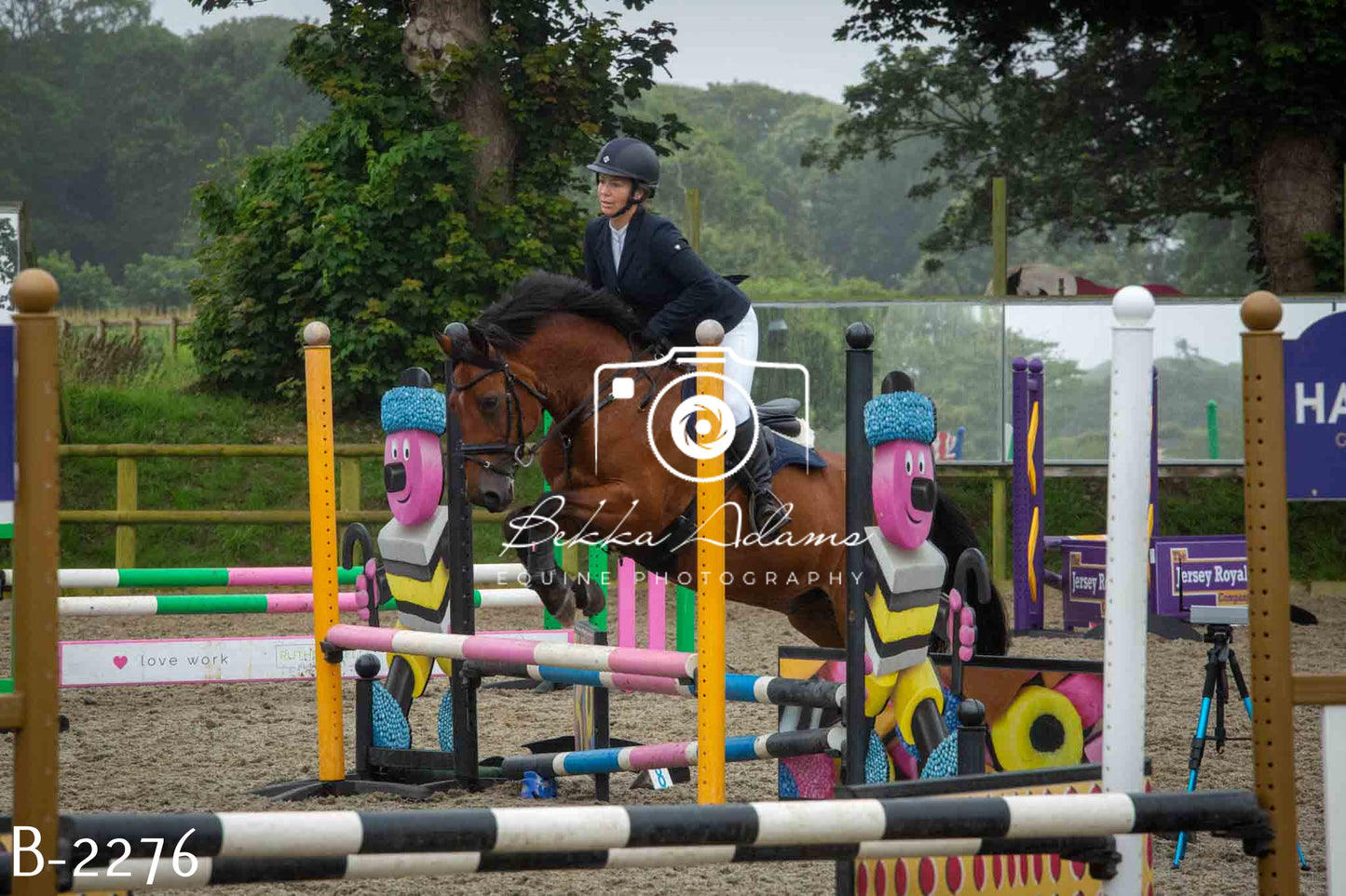 Home Farm Jumping 23rd July