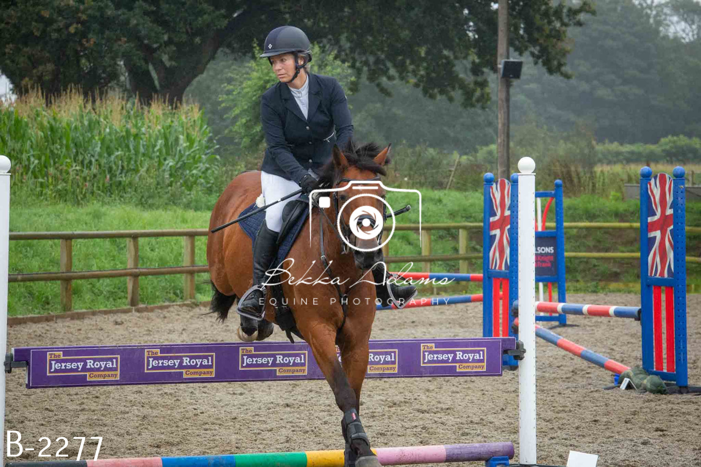 Home Farm Jumping 23rd July