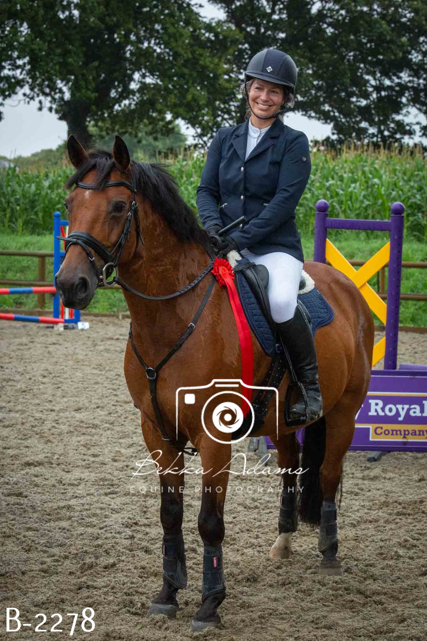 Home Farm Jumping 23rd July