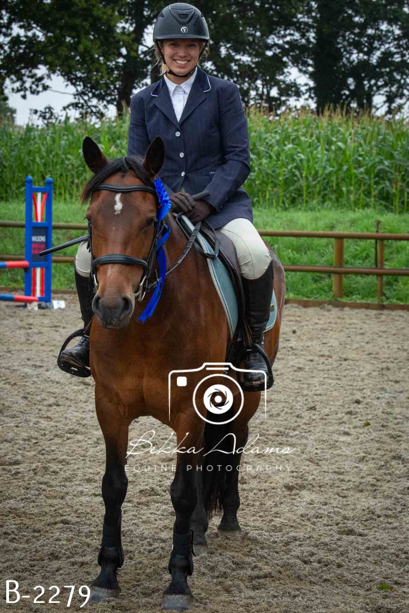 Home Farm Jumping 23rd July
