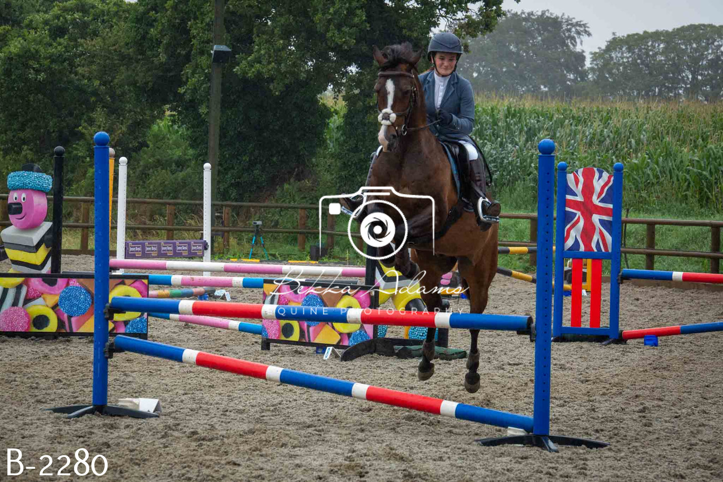 Home Farm Jumping 23rd July