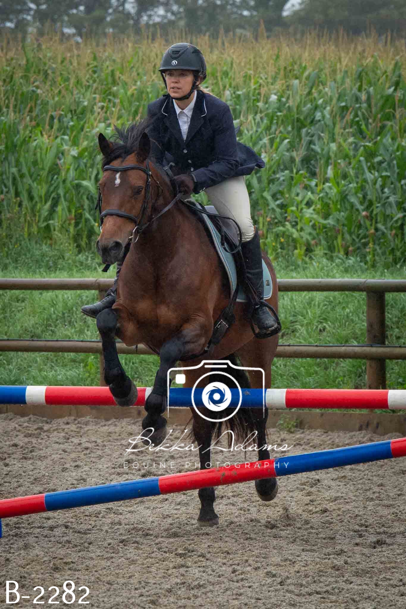 Home Farm Jumping 23rd July