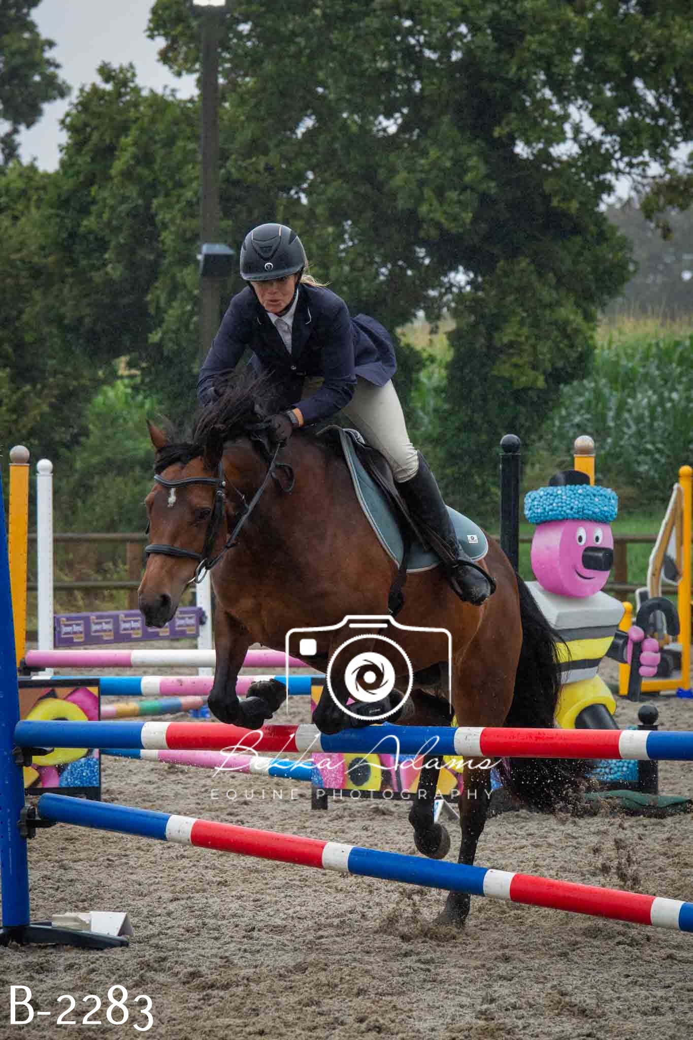 Home Farm Jumping 23rd July