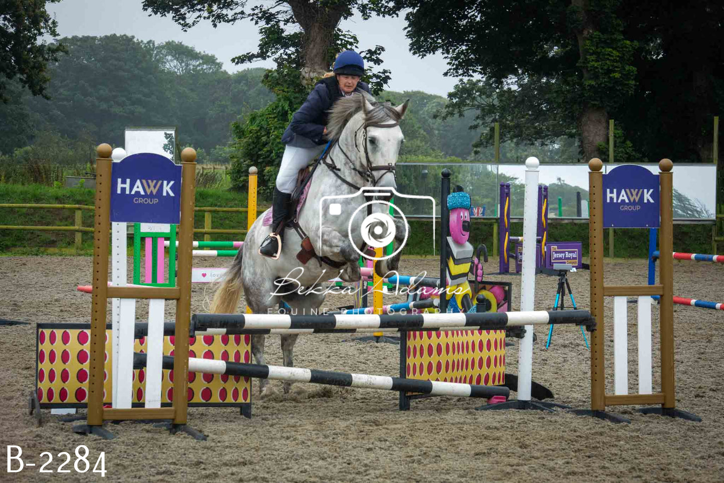Home Farm Jumping 23rd July