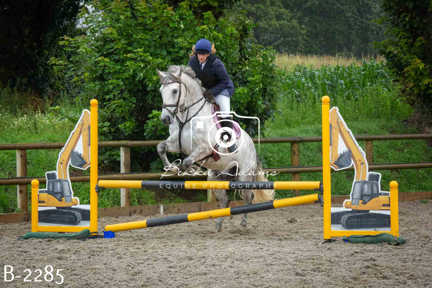 Home Farm Jumping 23rd July