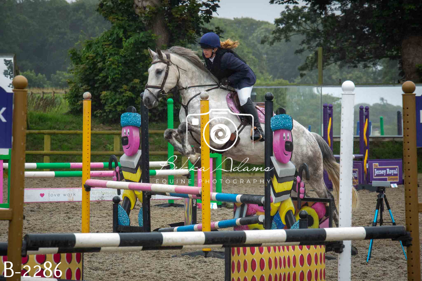 Home Farm Jumping 23rd July