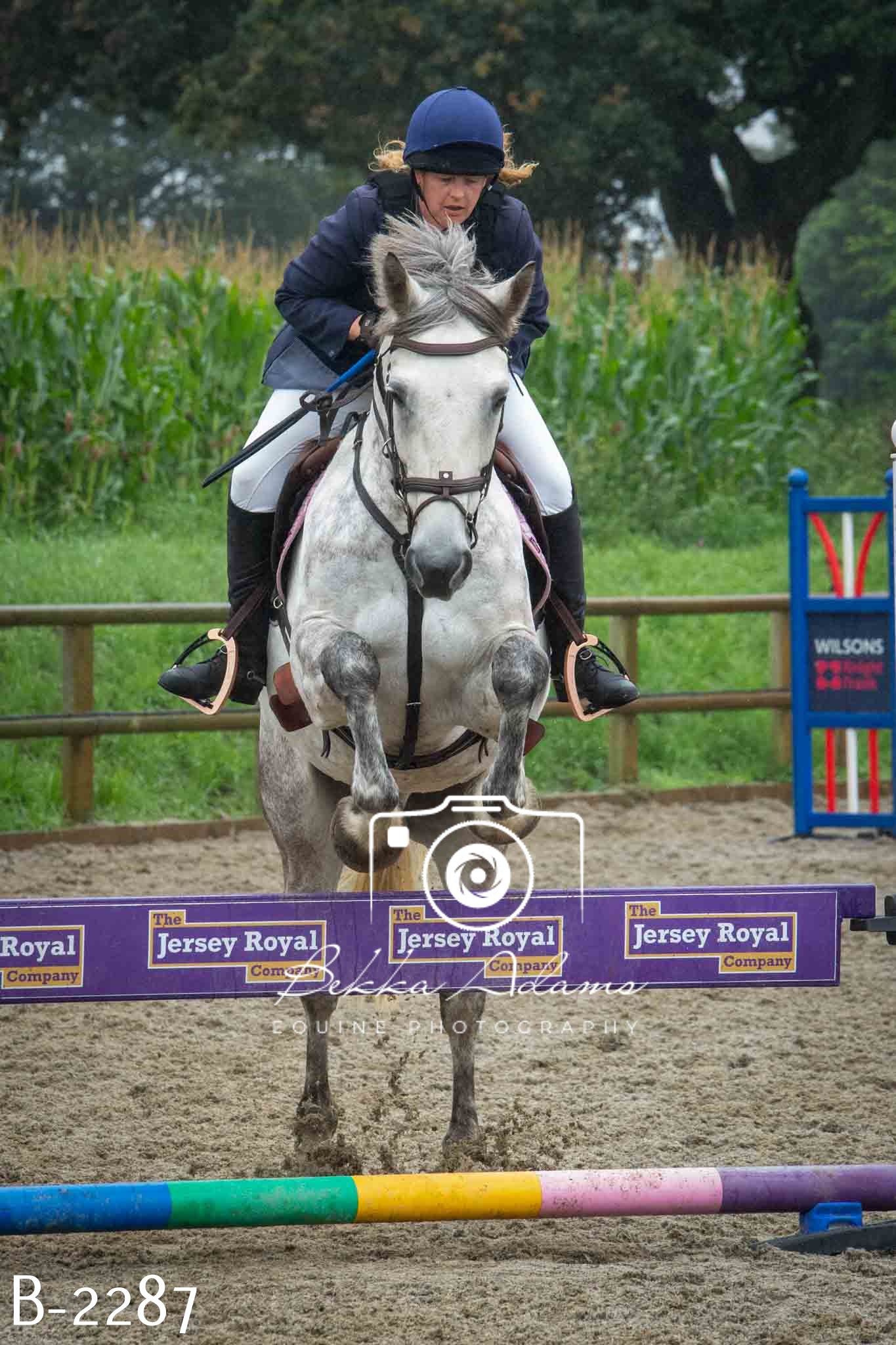 Home Farm Jumping 23rd July