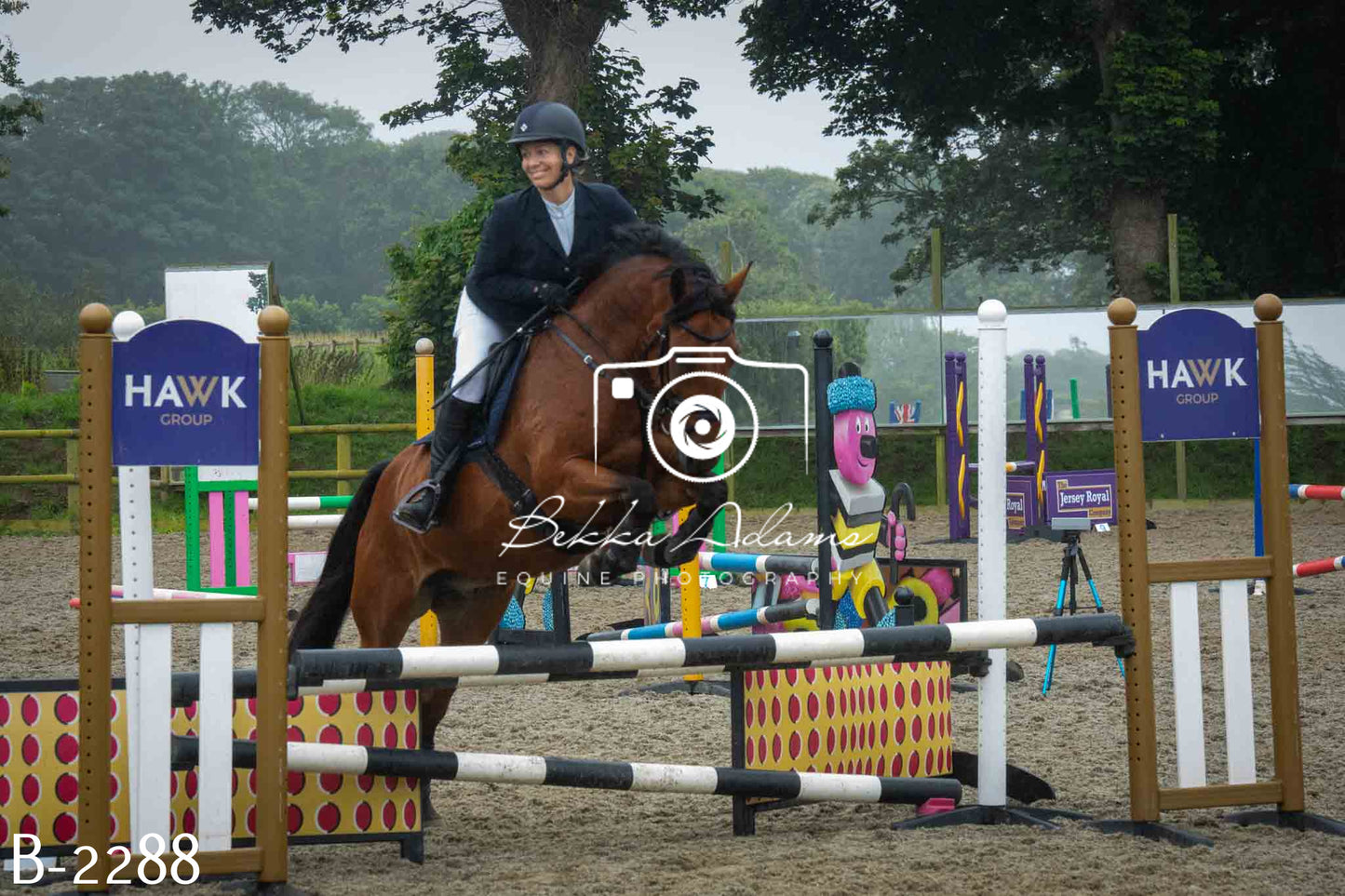 Home Farm Jumping 23rd July