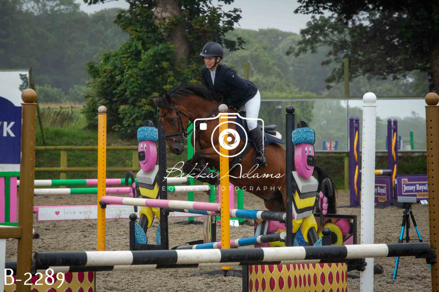 Home Farm Jumping 23rd July