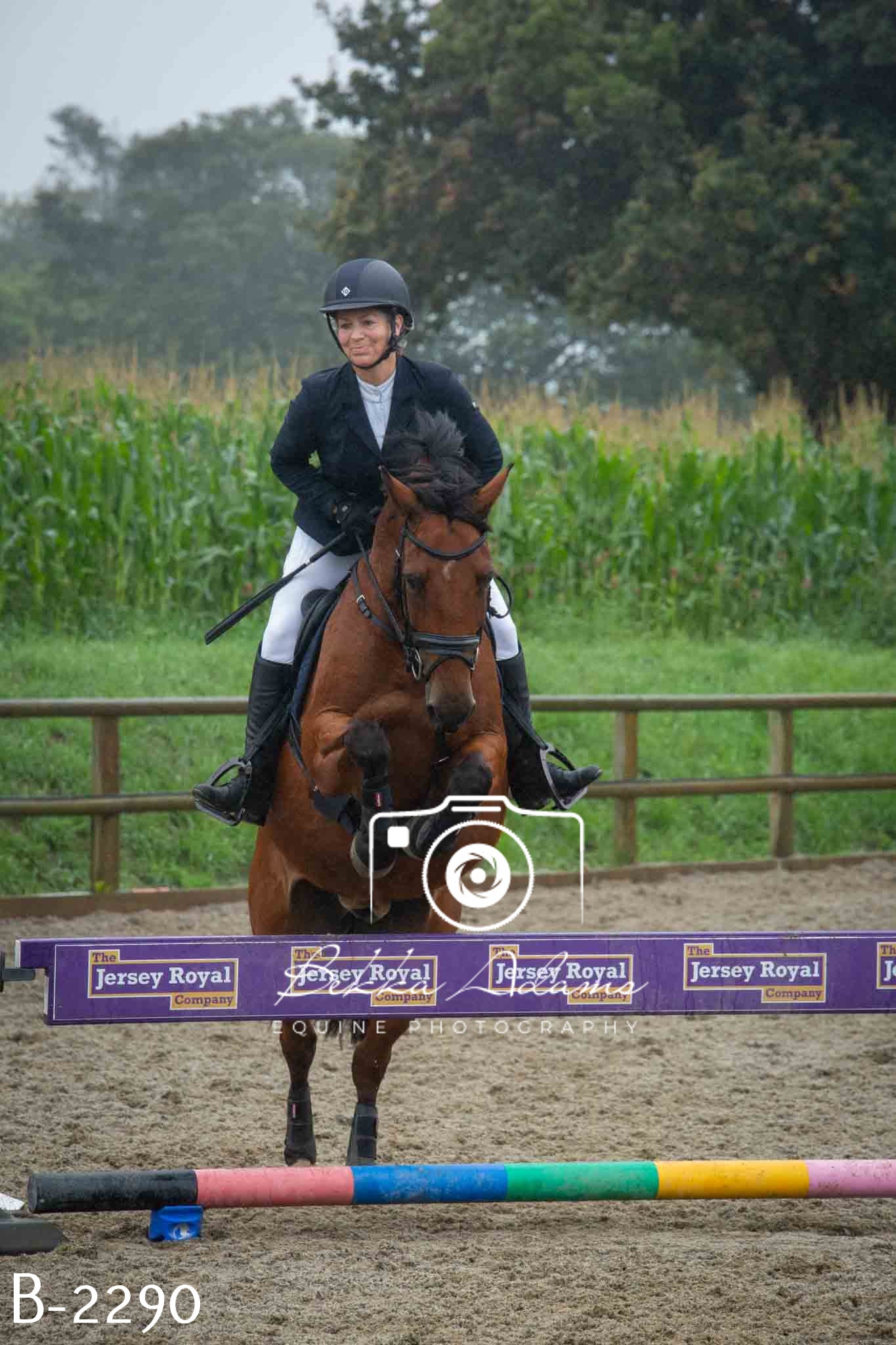 Home Farm Jumping 23rd July