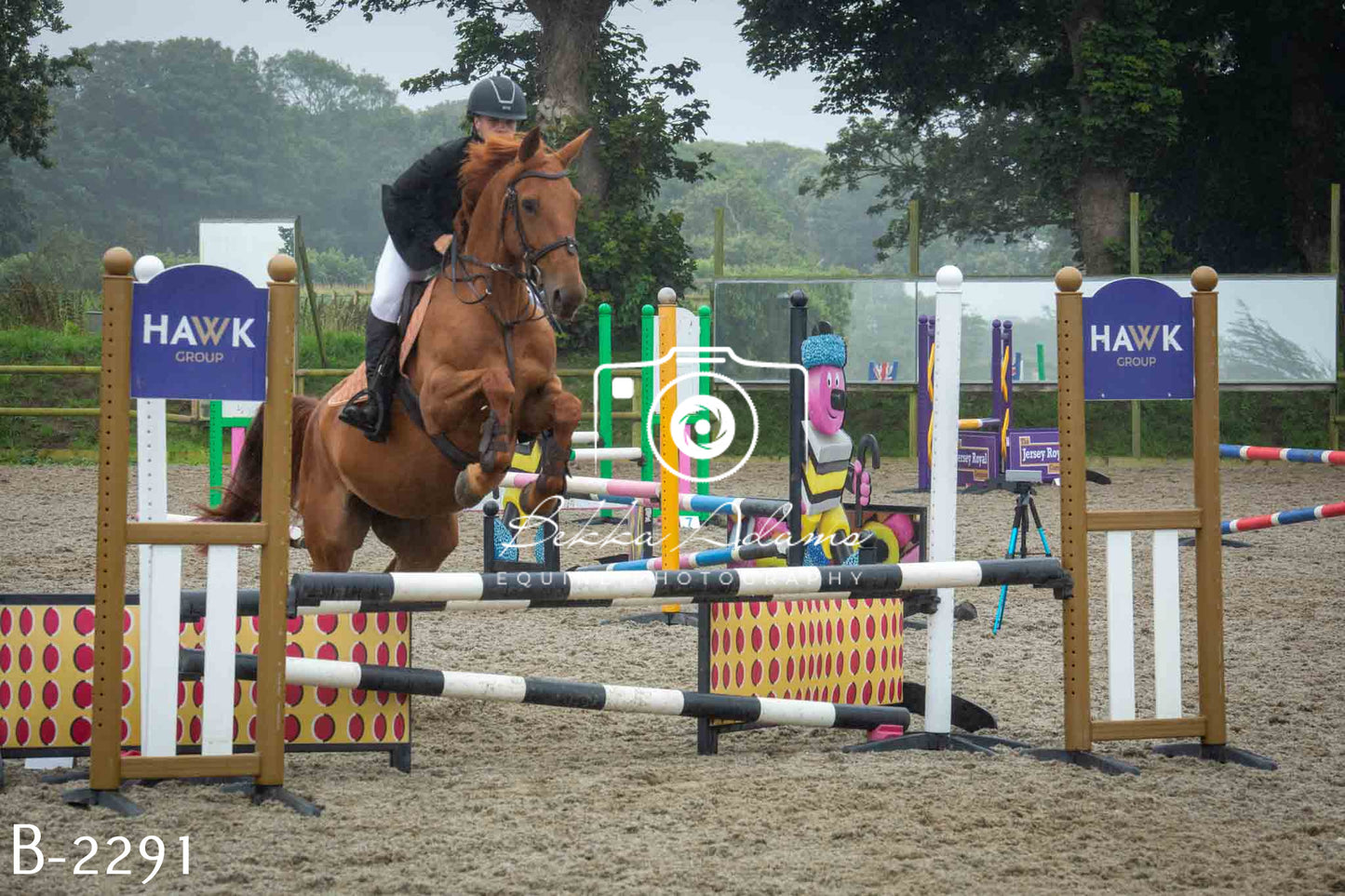 Home Farm Jumping 23rd July