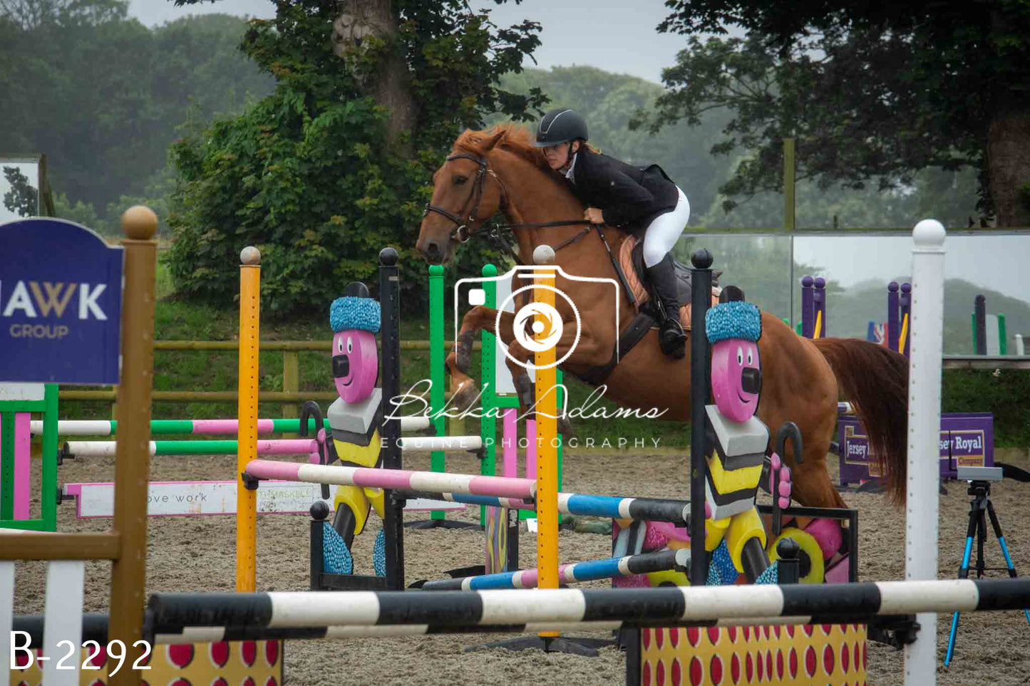 Home Farm Jumping 23rd July