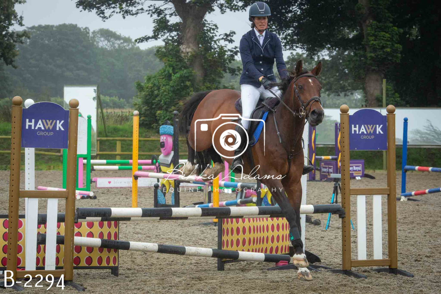 Home Farm Jumping 23rd July