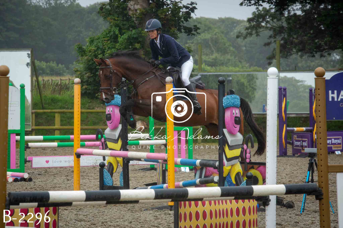 Home Farm Jumping 23rd July