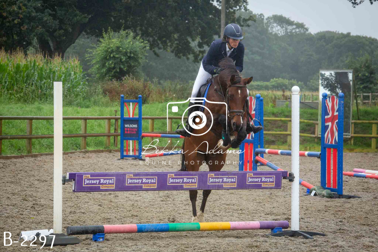 Home Farm Jumping 23rd July