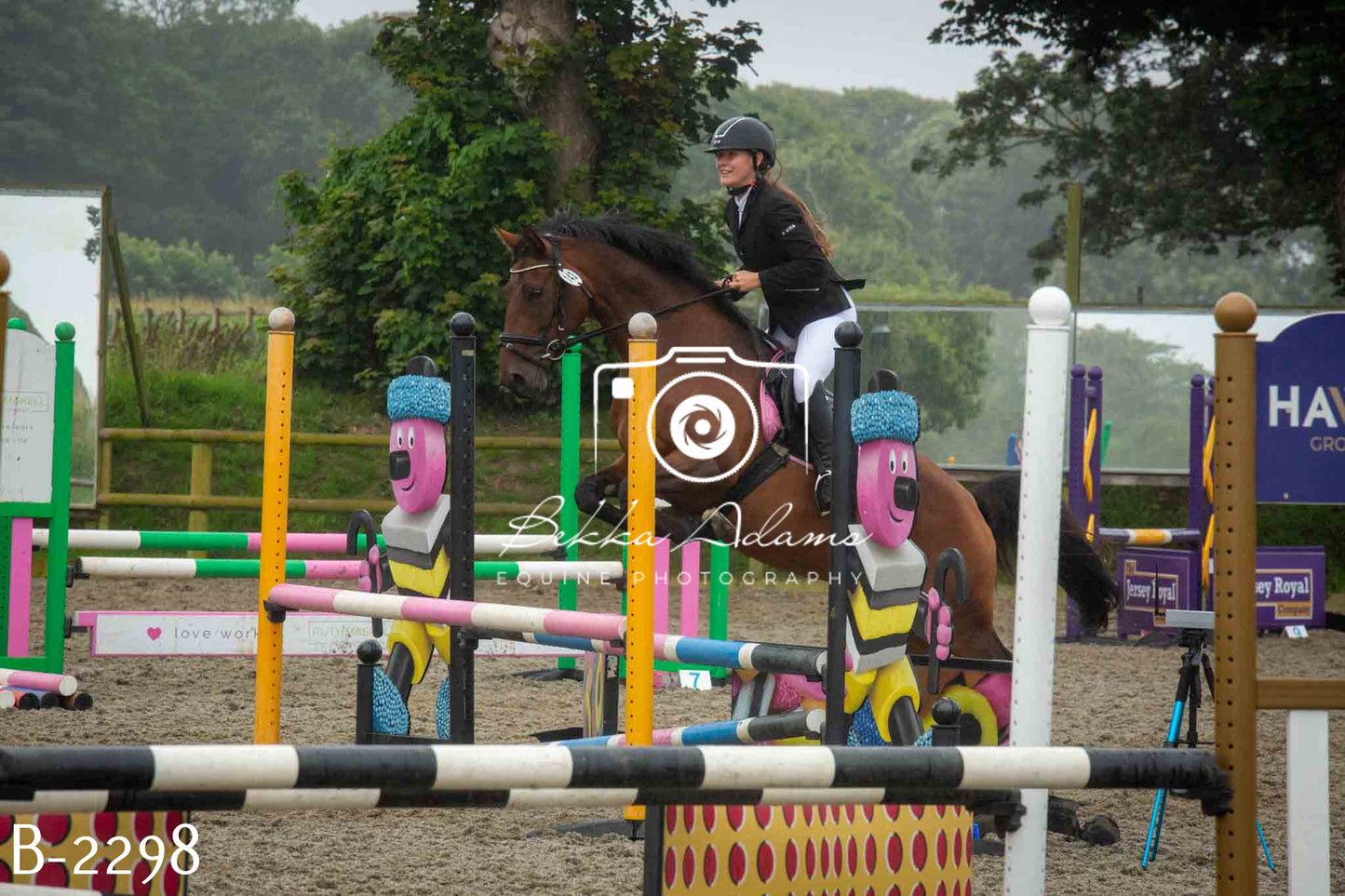 Home Farm Jumping 23rd July