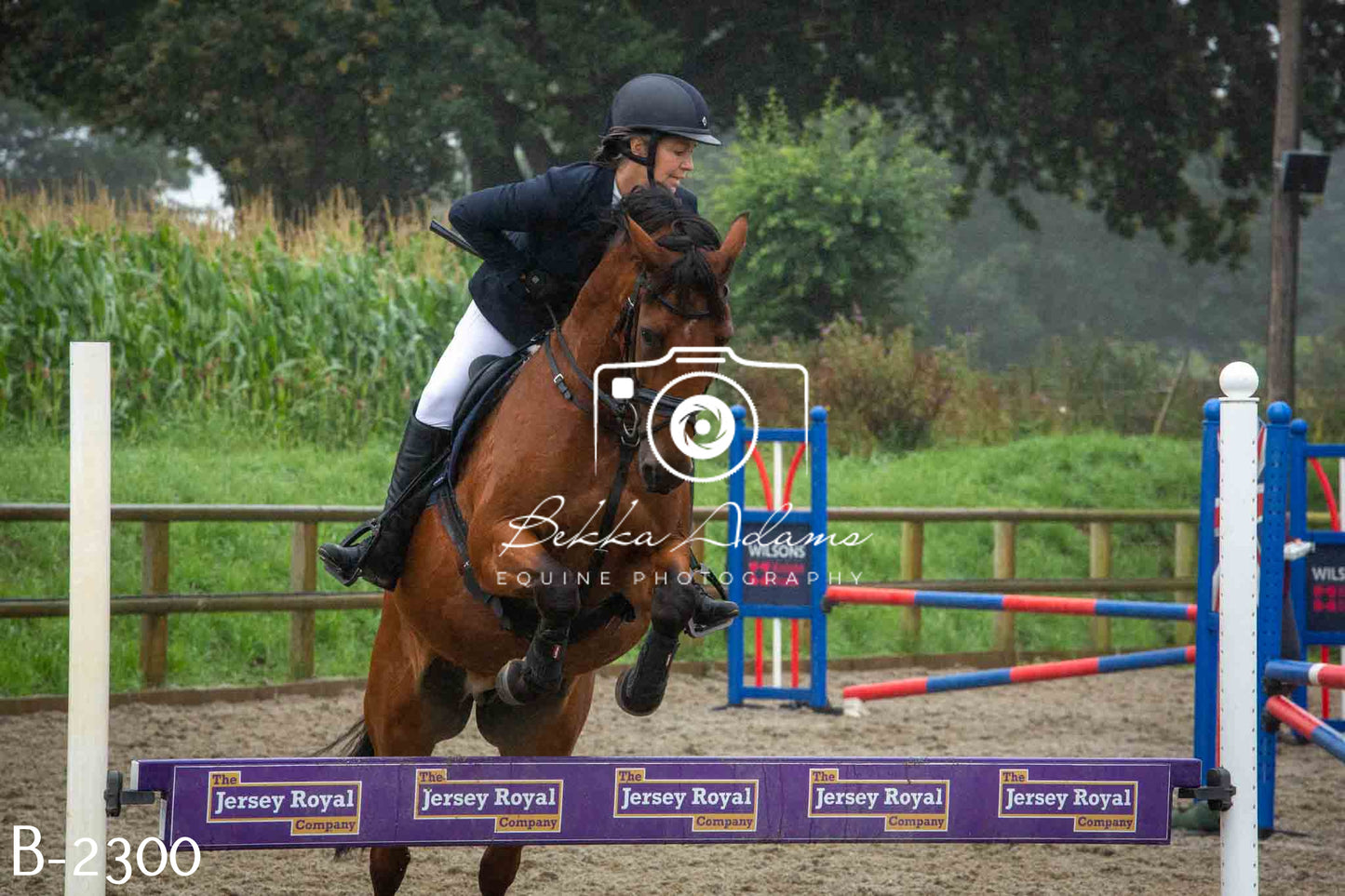Home Farm Jumping 23rd July