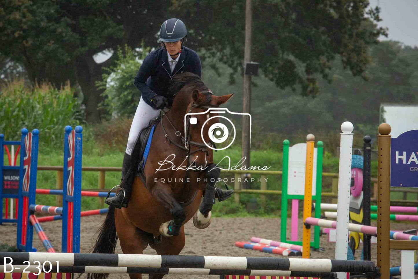Home Farm Jumping 23rd July