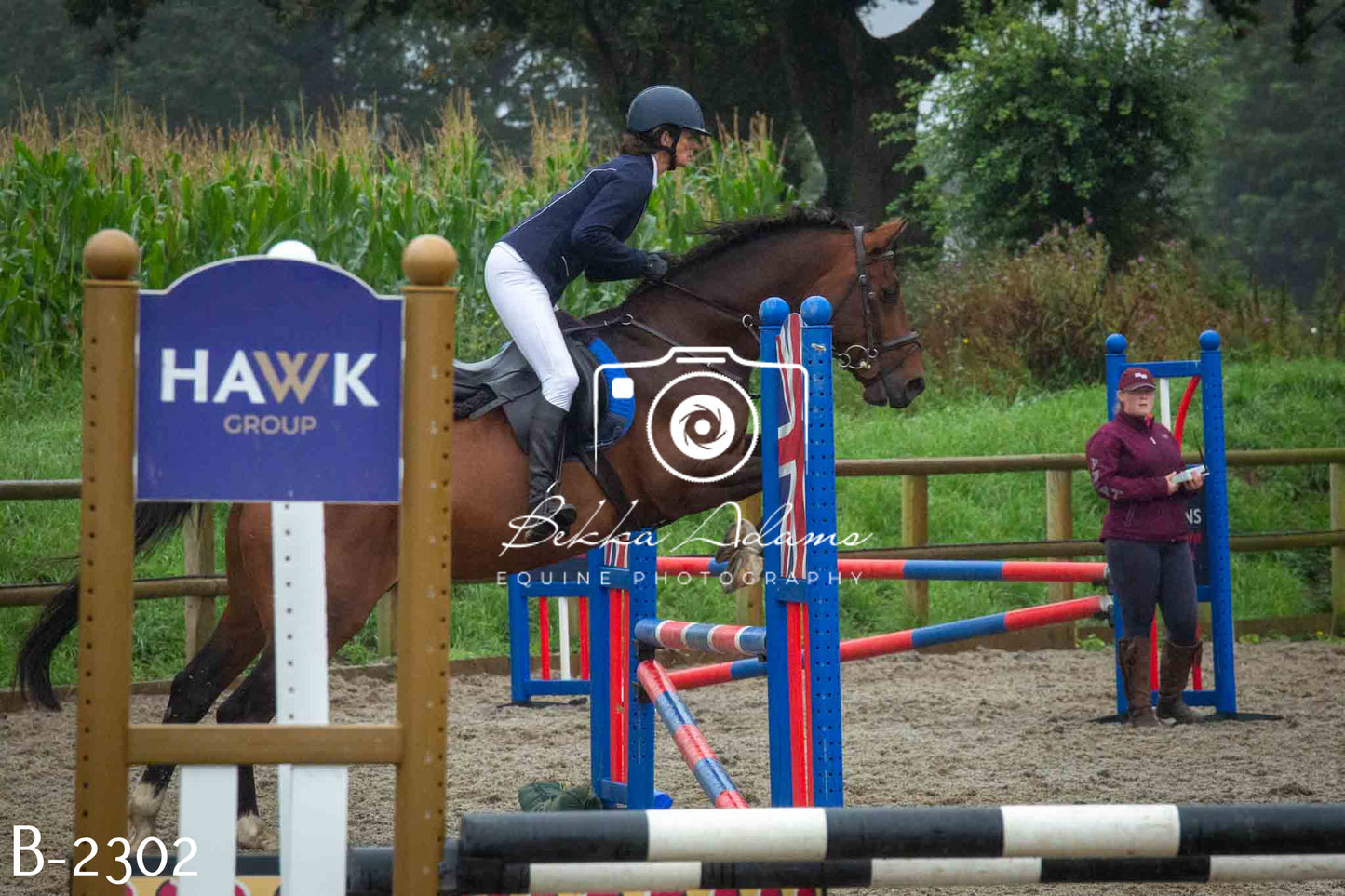Home Farm Jumping 23rd July