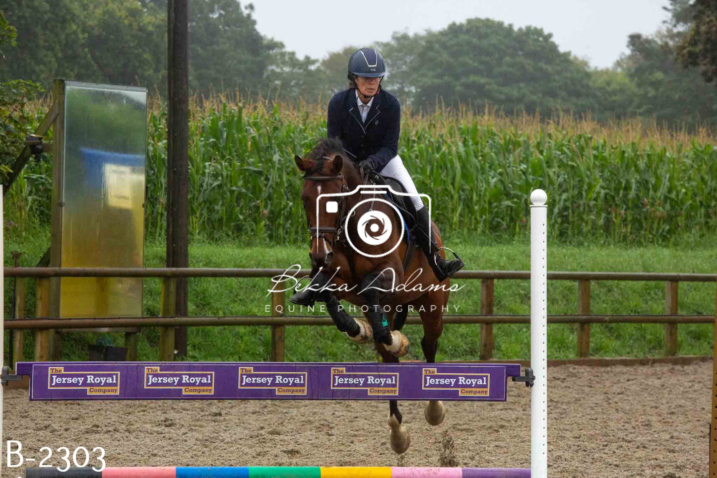 Home Farm Jumping 23rd July